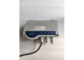 HALSTRUP WALCHER P26 DIFFERENTIAL PRESSURE TRANSMITTER P26