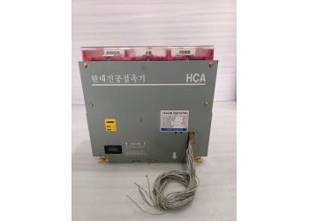 HCA-34CF HYUNDAI HCA VACUUM CONTACTOR  400AMP HYUNDAI HCA-34CF