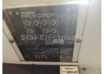 HT25 Hyundai Air Circuit Breaker (ACB)