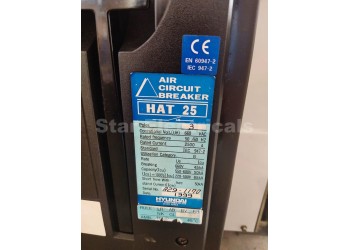 HT25 Hyundai Air Circuit Breaker (ACB)