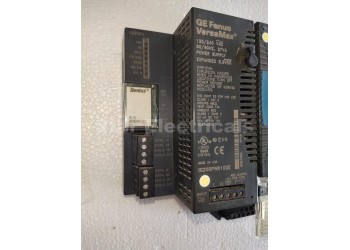 IC200PWR102E IC200MDL741E IC200MDL640F GE Fanuc PLC CPU Module