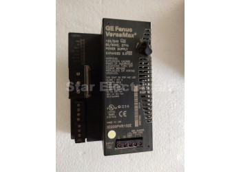 IC200PWR102E IC200MDL741E IC200MDL640F GE Fanuc PLC CPU Module