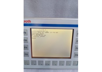 INDRACONTROL VCP20 HMI