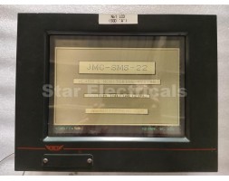 JRCS SMS-22 SGD-640-AF HMI LCD Graphic Terminal Alarm & Monitring System