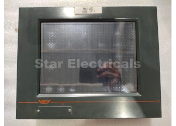 JRCS SMS-22 SGD-640-AF HMI LCD Graphic Terminal Alarm & Monitring System