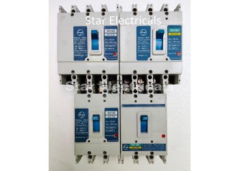 L&T DU125 (125 AMP) MCCB (4 Poles) 