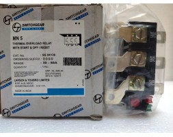 L&T MN5 Overload Relay 30-50amp