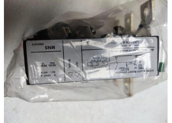 L&T MN5 Overload Relay 30-50amp