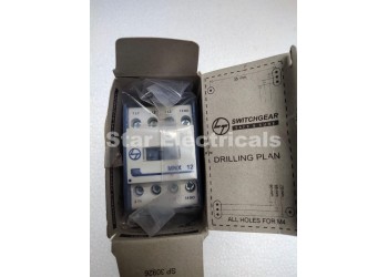 L&T MNX12 12amp Contactor