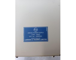 L&T P8655 POWER SUPPLY