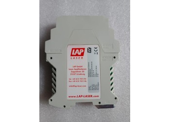 LAPLASER RS485-ETHERNET GATEWAY LAPLASER 0007608-0001 LAPLASER RS485-ETHERNET GATEWAY LAPLASER 0007608-0001