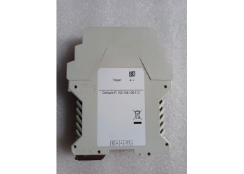 LAPLASER RS485-ETHERNET GATEWAY LAPLASER 0007608-0001 LAPLASER RS485-ETHERNET GATEWAY LAPLASER 0007608-0001