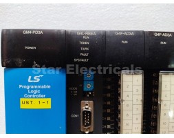 LS PLC G4L-RBEA G4F-AD3A G4F-RD2A (Programmable Logic Controller)