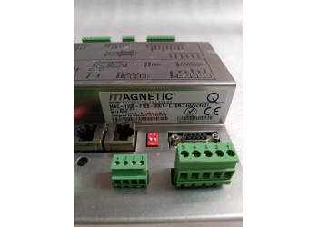 MAGNETIC MBC-110B-F100-0001-C MAGNETIC MMC-120A-F000-C 