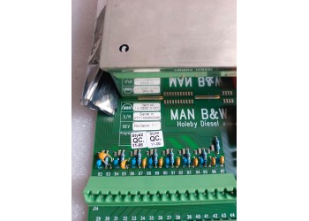 MAN 1698285-9 MAN B&W 1698285-9 MAN BM1-MKII MAN B&W 14.0580.0-000 MAN 1698285-9 MAN B&W 1698285-9 MAN BM1-MKII MAN B&W 14.0580.0-000