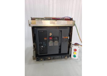 MERLIN GERIN M16H1 AIR CIRCUIT BREAKER MASTERPACT M16H1 AIR CIRCUIT BREAKER 