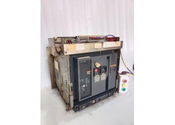 MERLIN GERIN M16H1 AIR CIRCUIT BREAKER MASTERPACT M16H1 AIR CIRCUIT BREAKER 