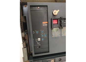 MERLIN GERIN M16H1 AIR CIRCUIT BREAKER MASTERPACT M16H1 AIR CIRCUIT BREAKER 