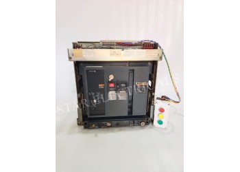 MERLIN GERIN M16H1 AIR CIRCUIT BREAKER MASTERPACT M16H1 AIR CIRCUIT BREAKER 