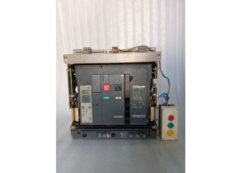 MERLIN GERIN NW32 H1 AIR CIRCUIT BREAKER SCHNEIDER NW32H1 AIR CIRCUIT BREAKER SCHNEIDER ACB