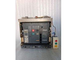 MERLIN GERIN NW32 H1 AIR CIRCUIT BREAKER SCHNEIDER NW32H1 AIR CIRCUIT BREAKER SCHNEIDER ACB