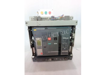 MERLIN GERIN NW40 H1 AIR CIRCUIT BREAKER SCHNEIDER NW40H1 AIR CIRCUIT BREAKER MASTERPACT NW40H1 AIR CIRCUIT BREAKER