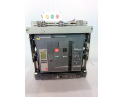 MERLIN GERIN NW40 H1 AIR CIRCUIT BREAKER SCHNEIDER NW40H1 AIR CIRCUIT BREAKER MASTERPACT NW40H1 AIR CIRCUIT BREAKER