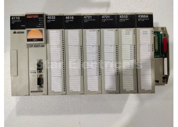 MESSUNG NEXGEN 5000 PLC CPU MODULE