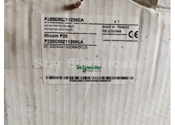 Micom P220 Schneider Motor Protection Relay