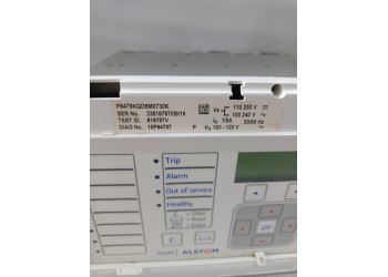MICOM P847 ALSTOM MICOM P8479KQD6M0730K 