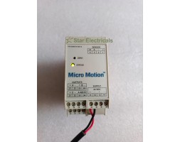 MICRO MOTION MMI-20012294 MICRO MOTION 1500D3ACBBFBZZ MICRO MOTION 20000742