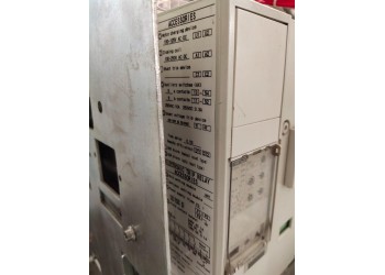 MITSUBISHI AE1600-SW AIR CIRCUIT BREAKER MITSUBISHI AE1600SW ACB 