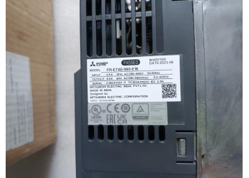 MITSUBISHI FR-E740-060-E16 NEW VFD
