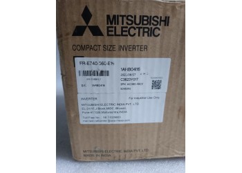 MITSUBISHI FR-E740-060-E16 NEW VFD