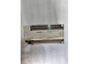MITSUBISHI FX2N-48MR-DS MITSUBISHI FX2N48MRDS PROGRAMMABLE CONTROLLER