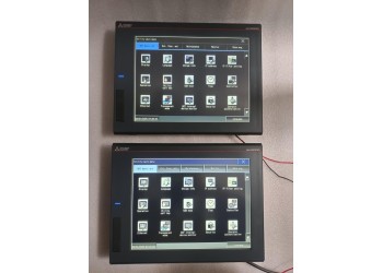 MITSUBISHI GT2512-STBD MITSUBISHI GOT2000 GT2512-STBD HMI