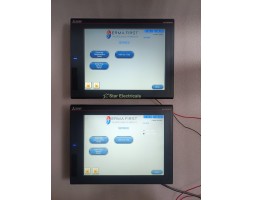 MITSUBISHI GT2512-STBD MITSUBISHI GOT2000 GT2512-STBD HMI