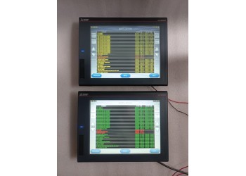 MITSUBISHI GT2512-STBD MITSUBISHI GOT2000 GT2512-STBD HMI