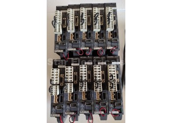 Mitsubishi MR-J3-20B Servo Drive