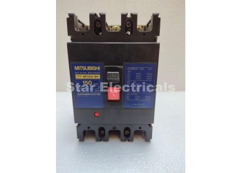 MITSUBISHI NF225-SH 150amp MCCB