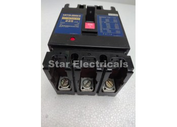 MITSUBISHI NF225-SS 225amp MCCB