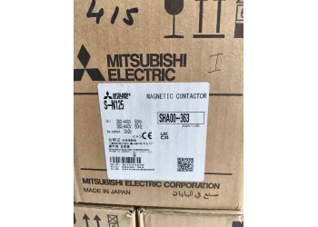 MITSUBISHI S-N125 MITSHUBISHI SN125 MAGNETIC CONTACTOR 