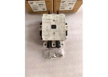 MITSUBISHI S-N125 MITSHUBISHI SN125 MAGNETIC CONTACTOR 