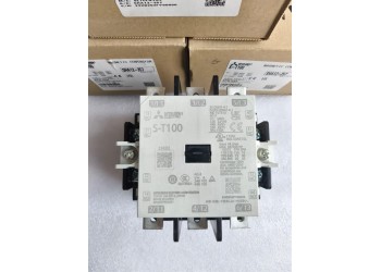 MITSUBISHI S-T100 MITSHUBISHI ST100 MAGNETIC CONTACTOR 