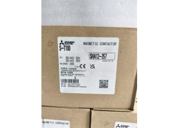 MITSUBISHI S-T100 MITSHUBISHI ST100 MAGNETIC CONTACTOR 