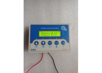 MOTION CONTROL INTERFACE SMI-60 STEPPING MOTOR INTERFACE SMI60 AEC SMI60