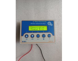 MOTION CONTROL INTERFACE SMI-60 STEPPING MOTOR INTERFACE SMI60 AEC SMI60