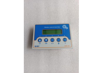 MOTION CONTROL INTERFACE SMI-60 STEPPING MOTOR INTERFACE SMI60 AEC SMI60