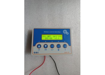 MOTION CONTROL INTERFACE SMI-60 STEPPING MOTOR INTERFACE SMI60 AEC SMI60