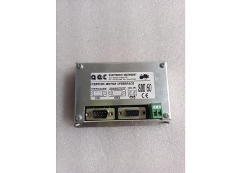 MOTION CONTROL INTERFACE SMI-60 STEPPING MOTOR INTERFACE SMI60 AEC SMI60